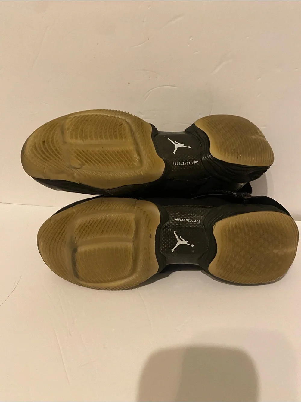 Jordan XX8 Stealth All Start tBlack and Neon Green Basketball Sneakers